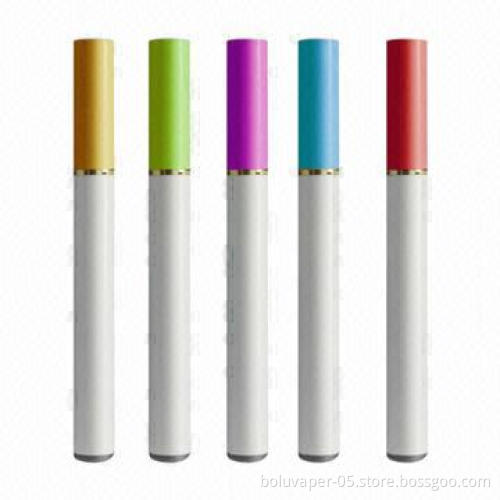 Up-to-date Super Slim Mini Electronic Cigarettes, Battery Capacity of 90mAh